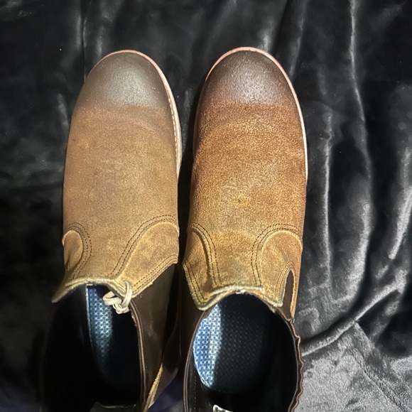 Classic Chelsea boots by red wing Hawthorne muleskinner - Picture 2 of 7